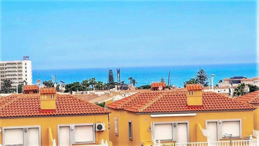 Apartment Rayo Dorado Dehesa de Campoamor  ภายนอก รูปภาพ