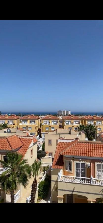 Apartment Rayo Dorado Dehesa de Campoamor  ภายนอก รูปภาพ