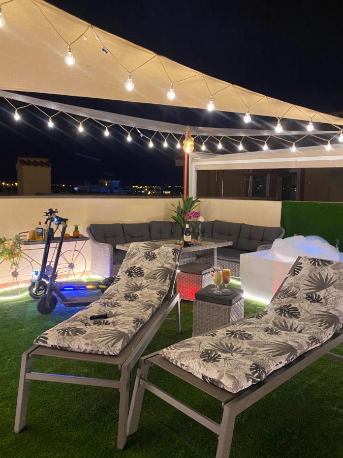 Apartment Rayo Dorado Dehesa de Campoamor  ภายนอก รูปภาพ
