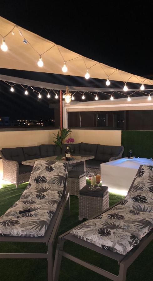 Apartment Rayo Dorado Dehesa de Campoamor  ภายนอก รูปภาพ
