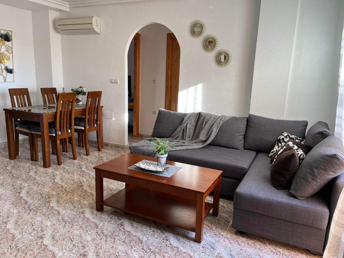 Apartment Rayo Dorado Dehesa de Campoamor  ภายนอก รูปภาพ