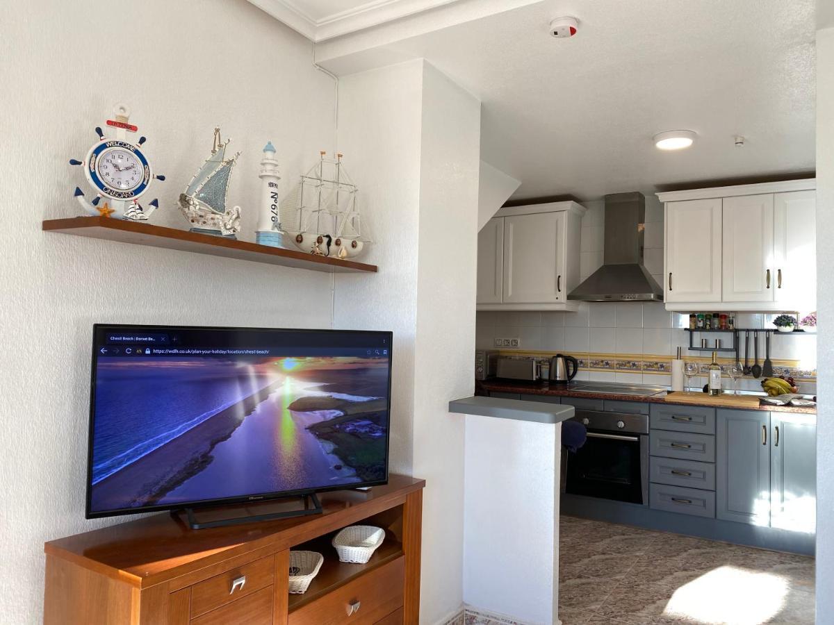 Apartment Rayo Dorado Dehesa de Campoamor  ภายนอก รูปภาพ
