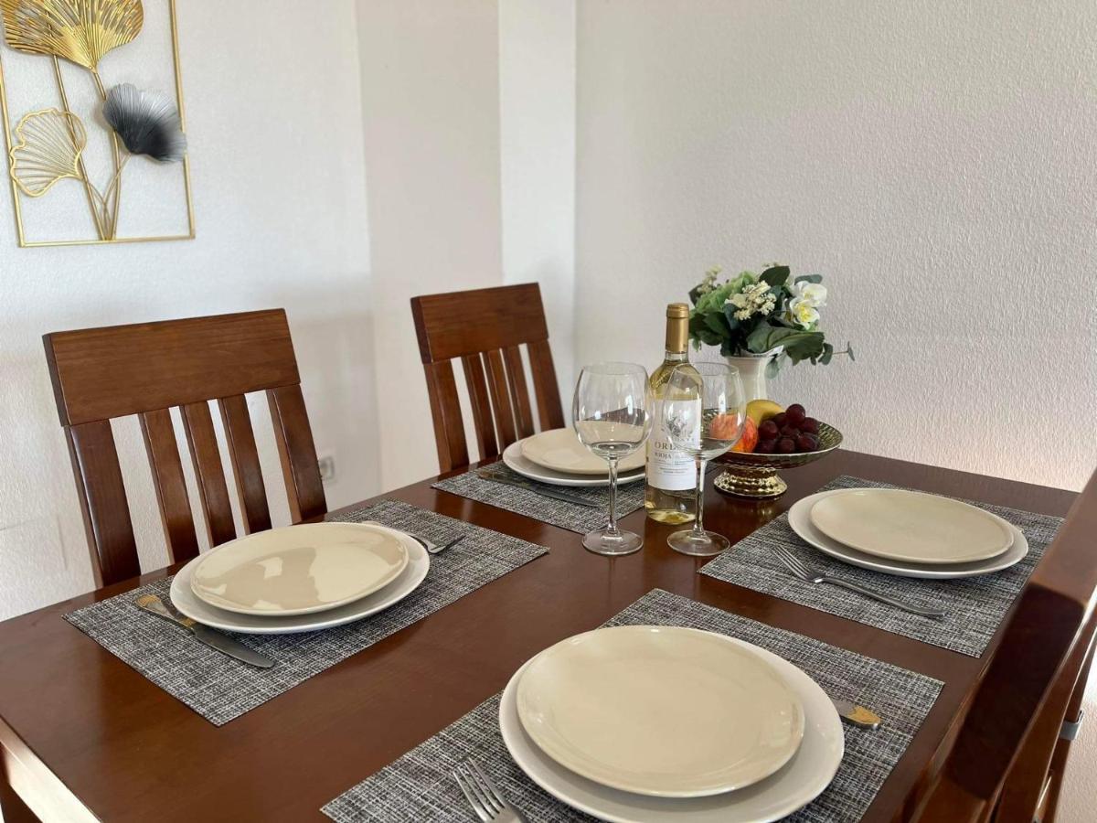Apartment Rayo Dorado Dehesa de Campoamor  ภายนอก รูปภาพ