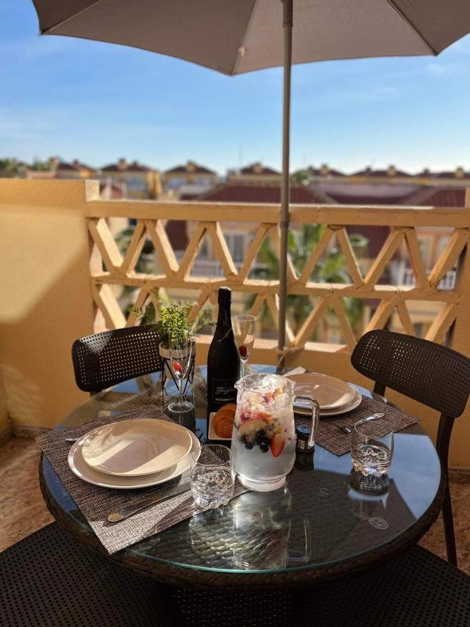 Apartment Rayo Dorado Dehesa de Campoamor  ภายนอก รูปภาพ