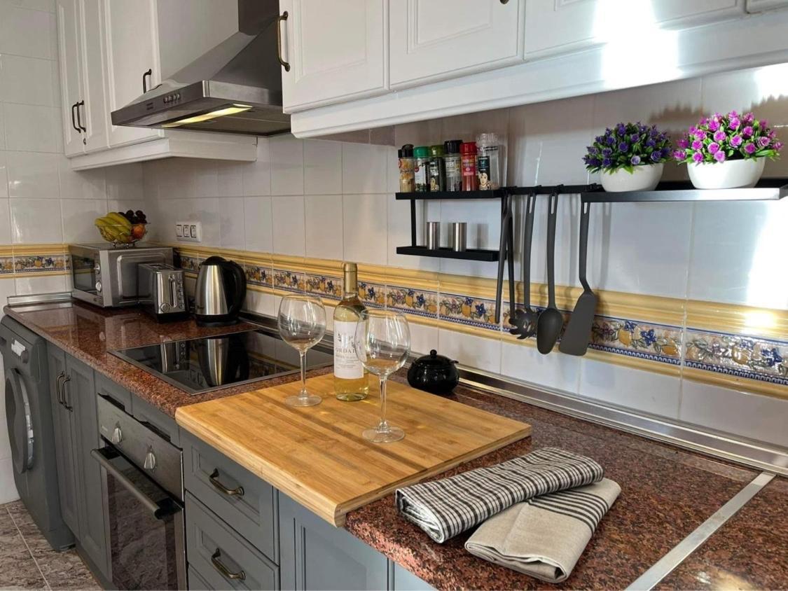 Apartment Rayo Dorado Dehesa de Campoamor  ภายนอก รูปภาพ