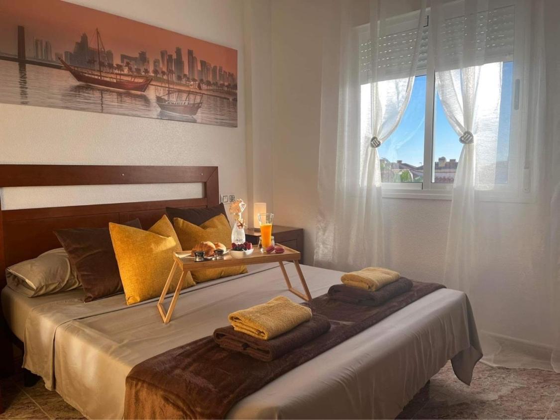 Apartment Rayo Dorado Dehesa de Campoamor  ภายนอก รูปภาพ