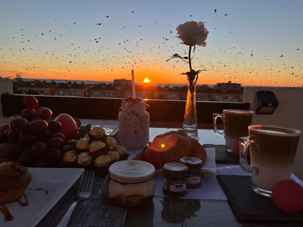 Apartment Rayo Dorado Dehesa de Campoamor  ภายนอก รูปภาพ