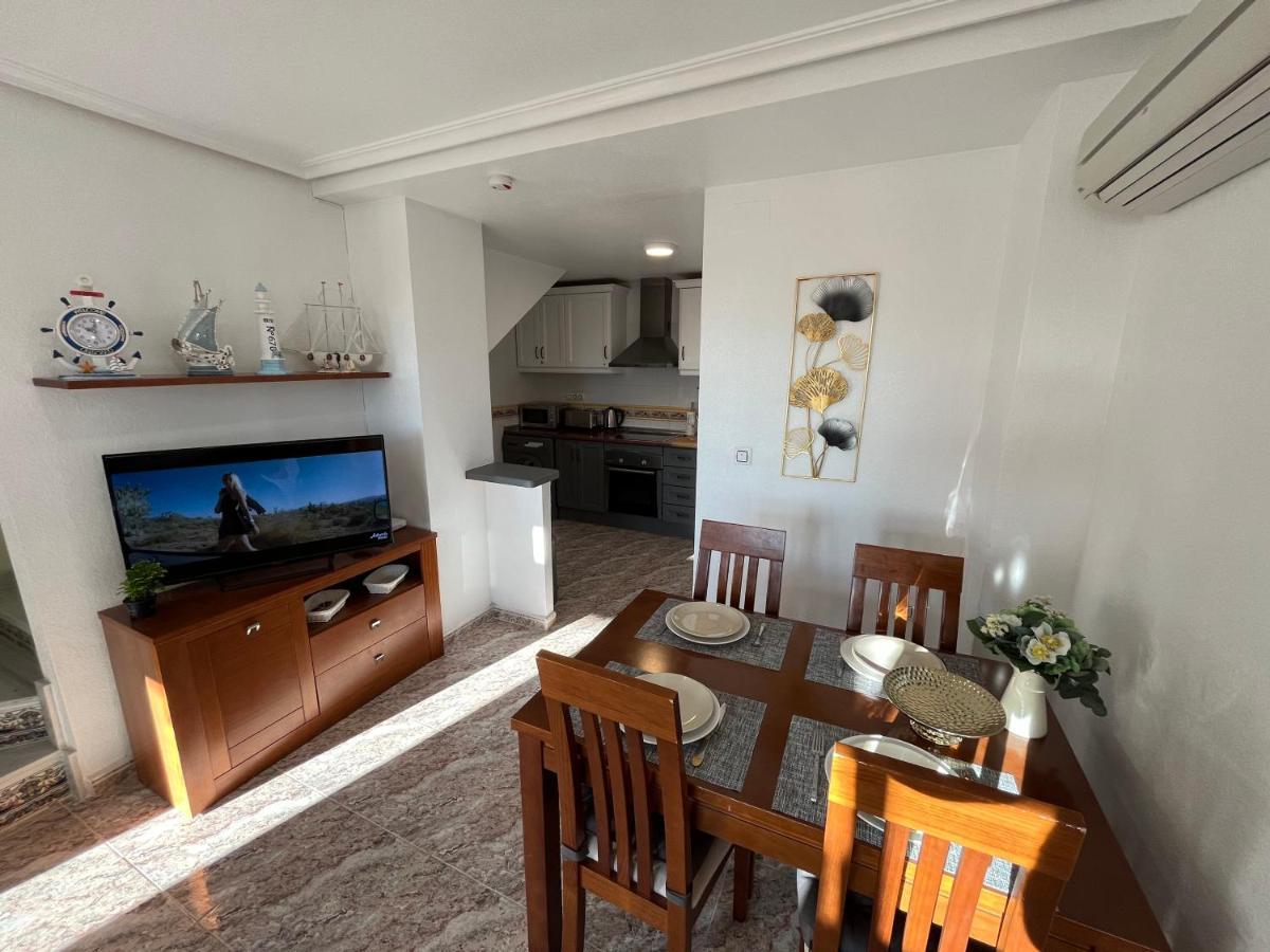 Apartment Rayo Dorado Dehesa de Campoamor  ภายนอก รูปภาพ