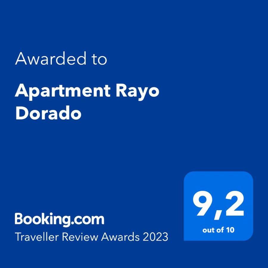 Apartment Rayo Dorado Dehesa de Campoamor  ภายนอก รูปภาพ