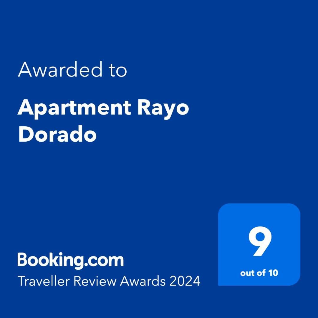 Apartment Rayo Dorado Dehesa de Campoamor  ภายนอก รูปภาพ
