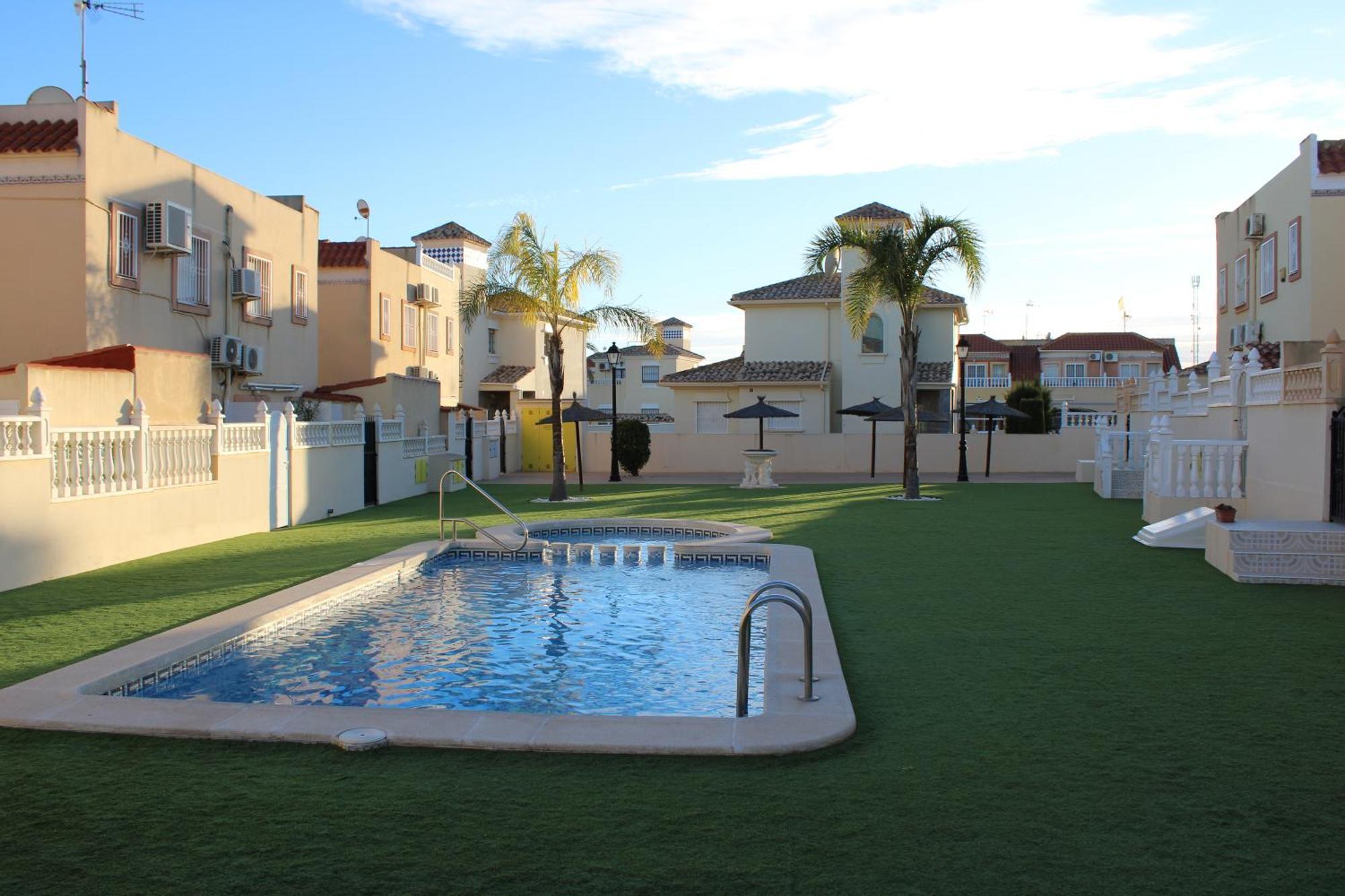 Apartment Rayo Dorado Dehesa de Campoamor  ภายนอก รูปภาพ