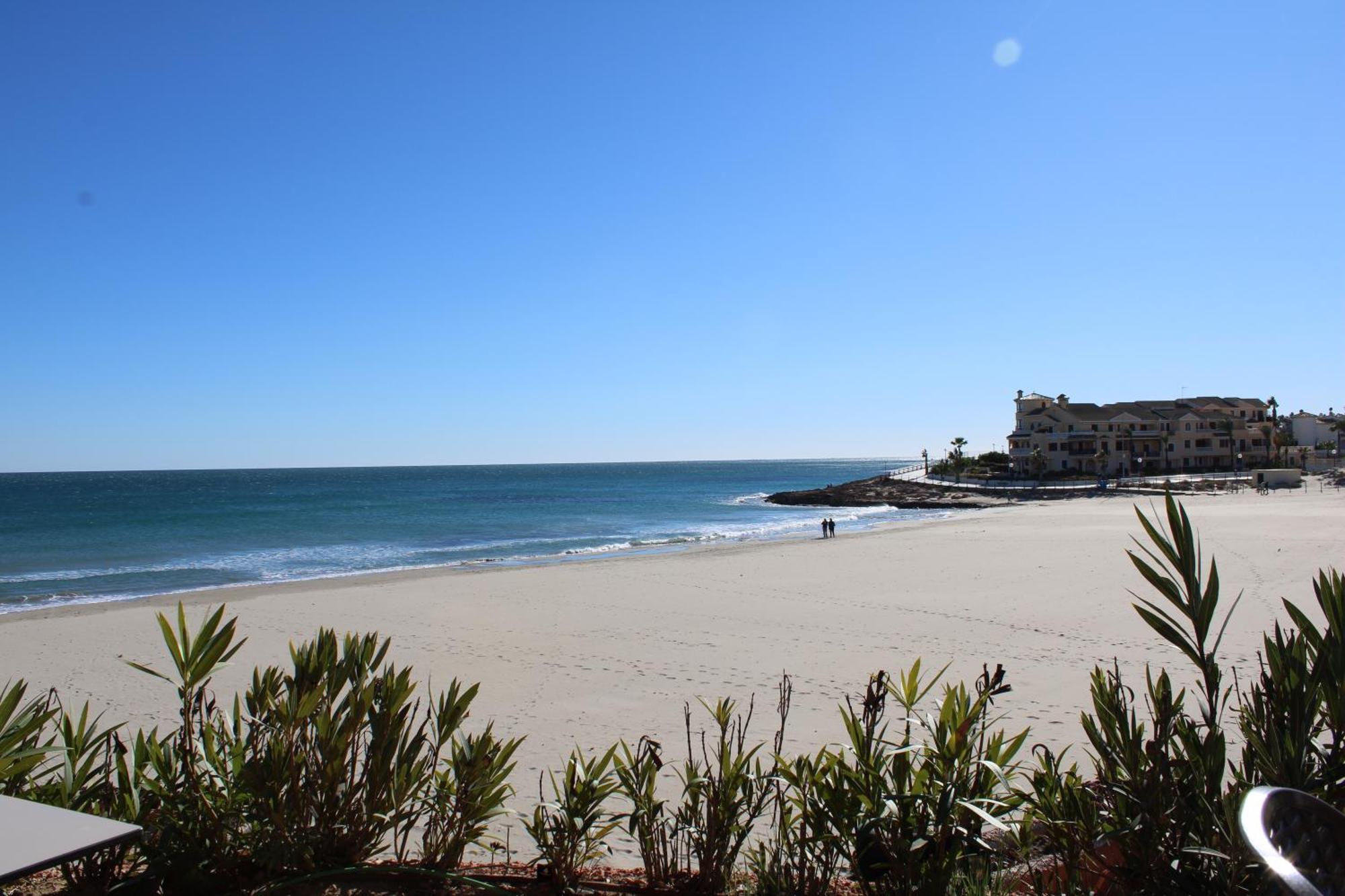 Apartment Rayo Dorado Dehesa de Campoamor  ภายนอก รูปภาพ