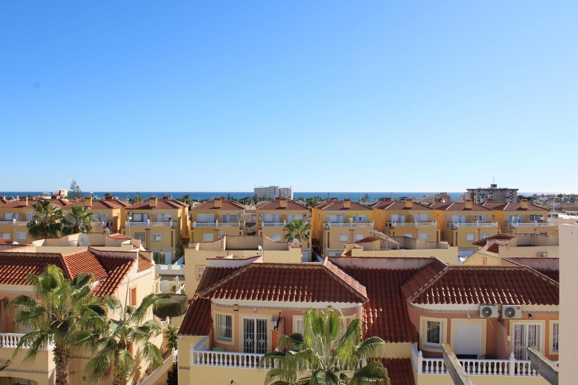 Apartment Rayo Dorado Dehesa de Campoamor  ภายนอก รูปภาพ