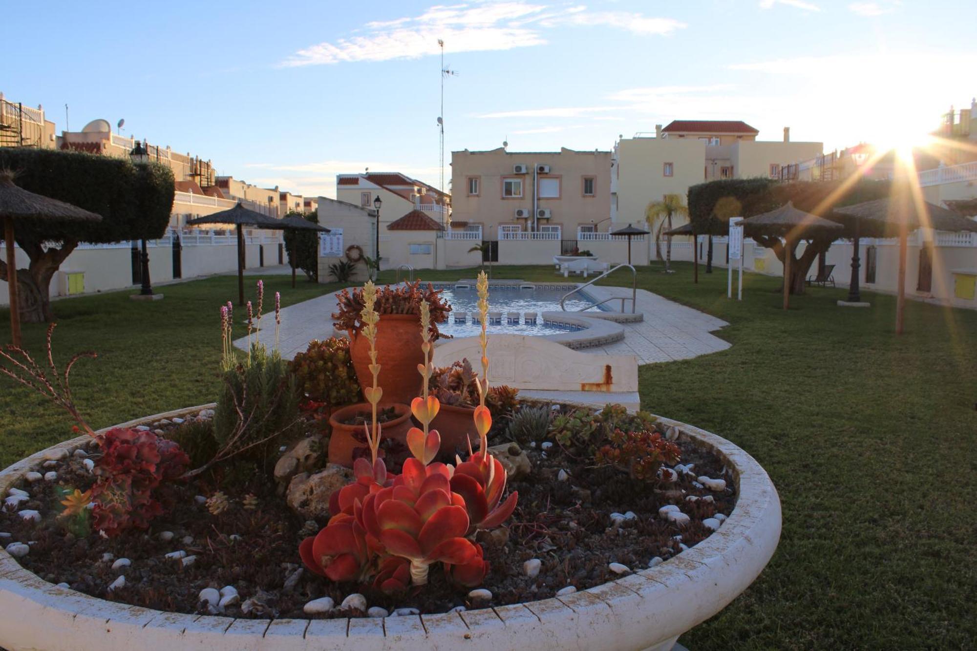 Apartment Rayo Dorado Dehesa de Campoamor  ภายนอก รูปภาพ