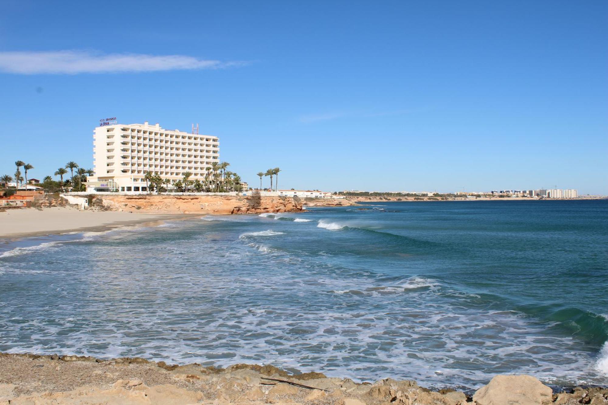 Apartment Rayo Dorado Dehesa de Campoamor  ภายนอก รูปภาพ