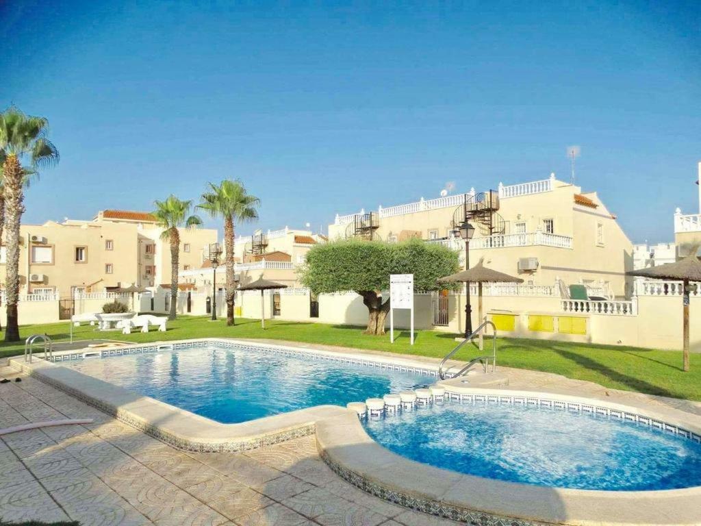 Apartment Rayo Dorado Dehesa de Campoamor  ภายนอก รูปภาพ