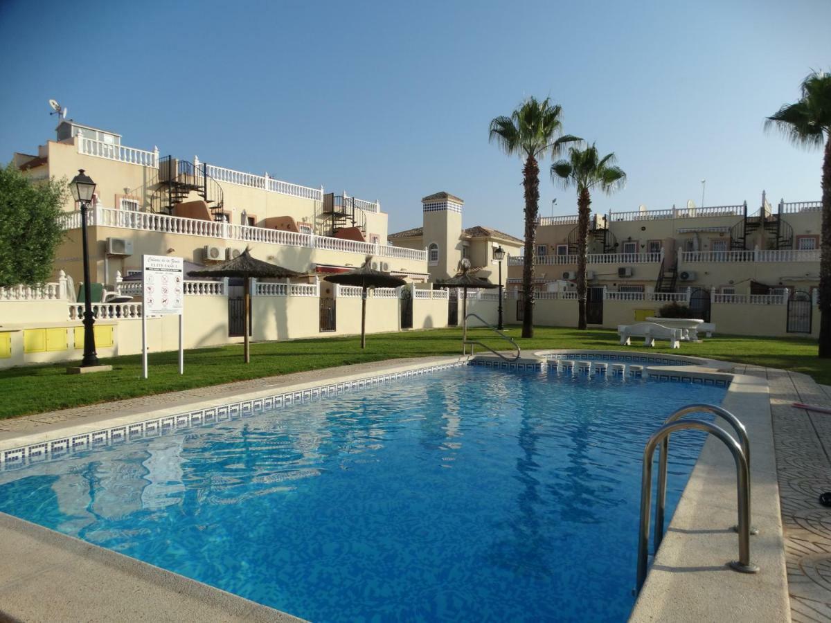 Apartment Rayo Dorado Dehesa de Campoamor  ภายนอก รูปภาพ