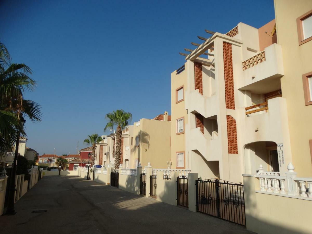 Apartment Rayo Dorado Dehesa de Campoamor  ภายนอก รูปภาพ