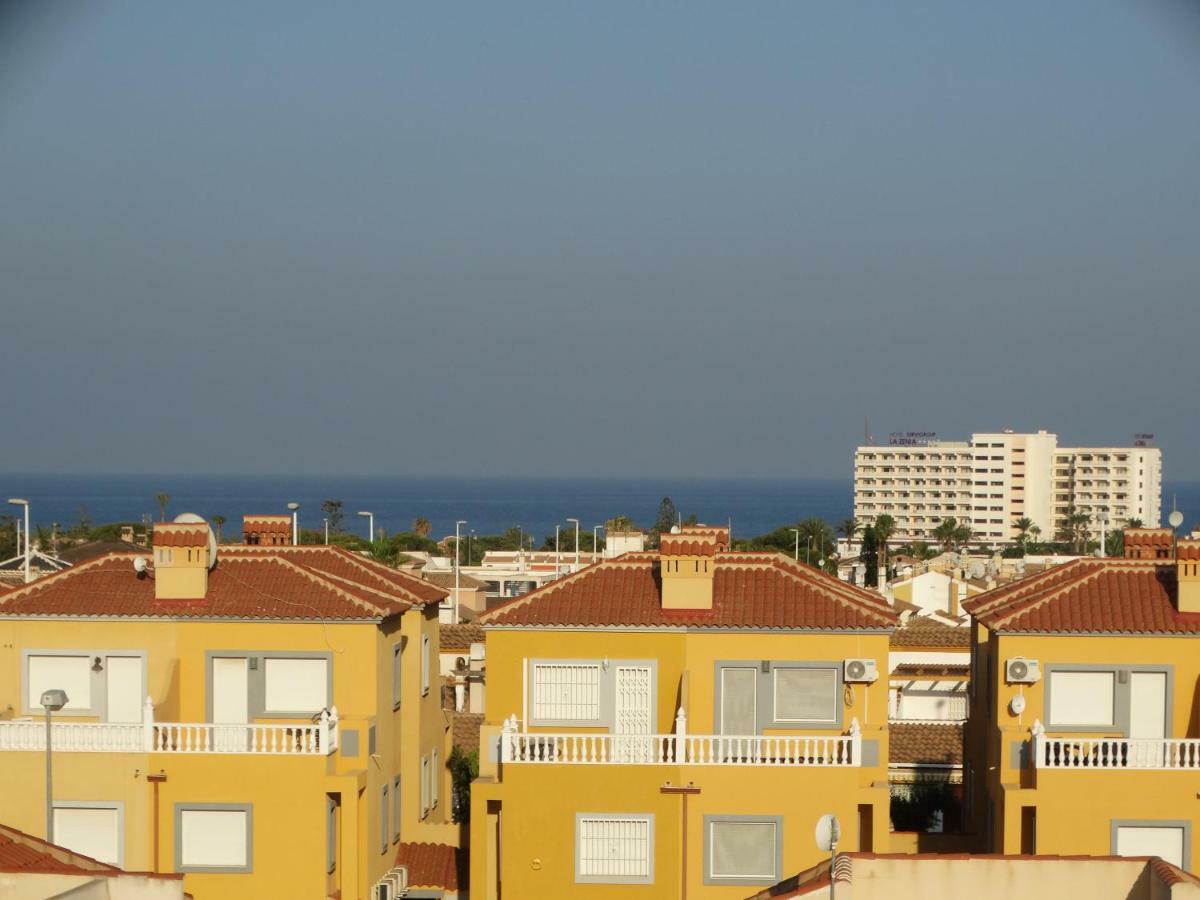 Apartment Rayo Dorado Dehesa de Campoamor  ภายนอก รูปภาพ