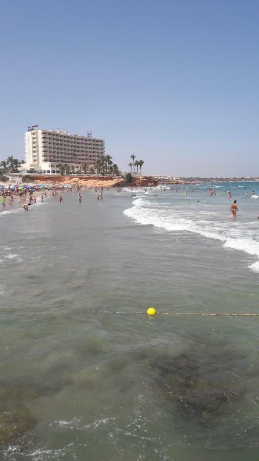 Apartment Rayo Dorado Dehesa de Campoamor  ภายนอก รูปภาพ
