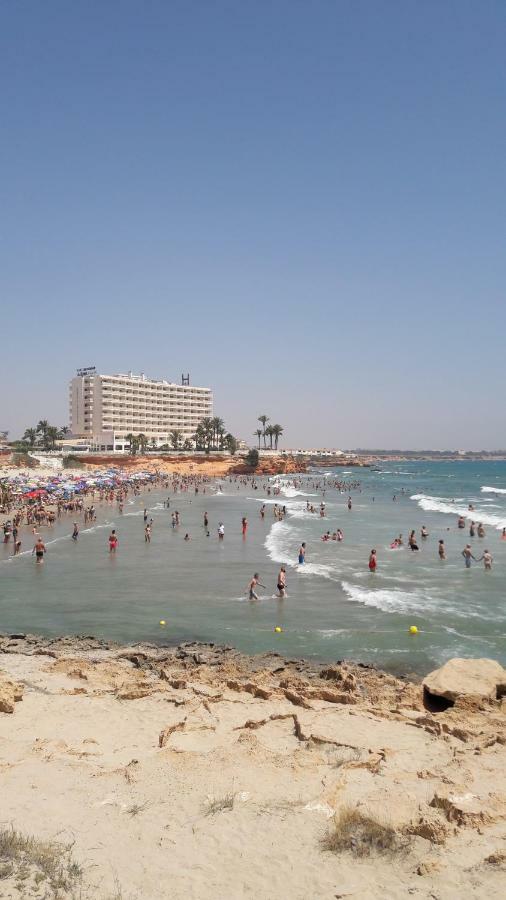 Apartment Rayo Dorado Dehesa de Campoamor  ภายนอก รูปภาพ