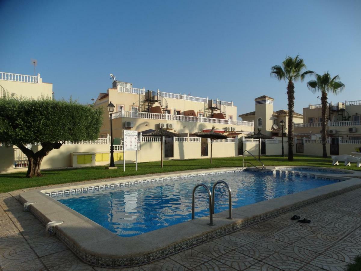 Apartment Rayo Dorado Dehesa de Campoamor  ภายนอก รูปภาพ